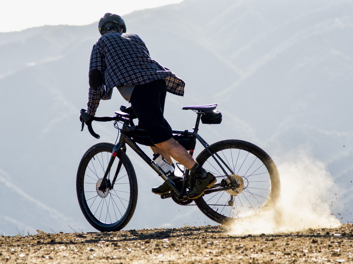 bontrager carbon gravel wheels