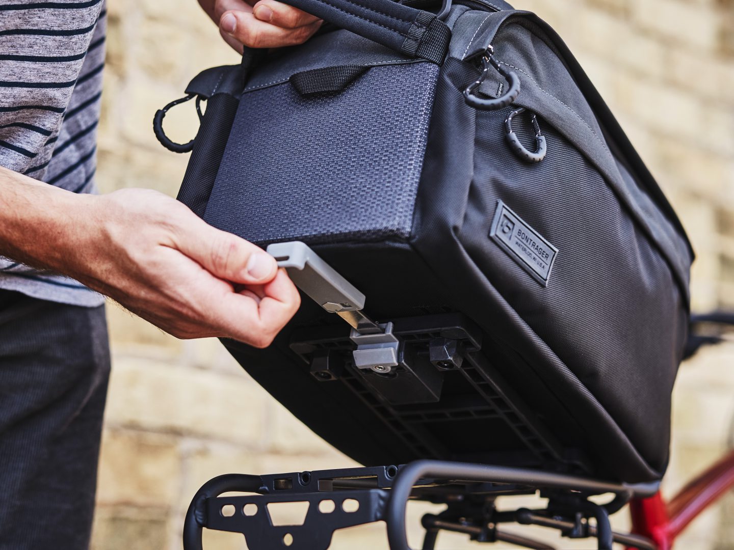 Bontrager introduces new MIK compatible racks and bags Trek Blog