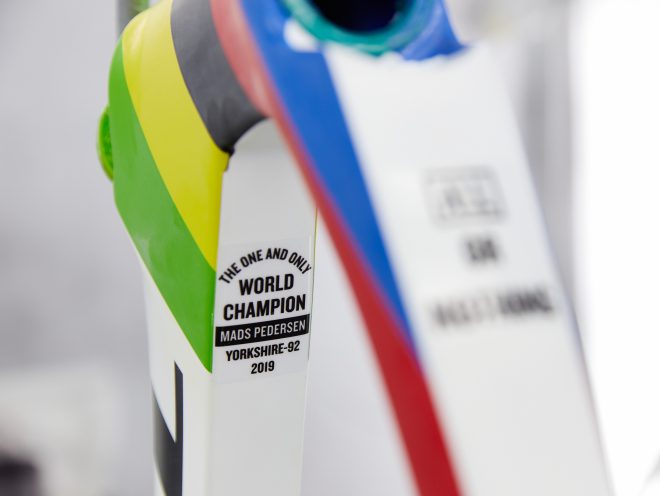 Trek madone deals world champion