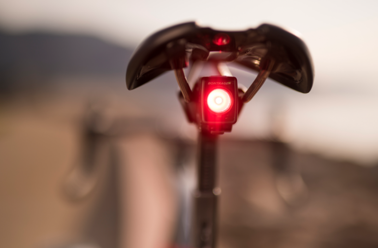 trek domane lights