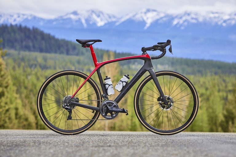 new trek domane weight