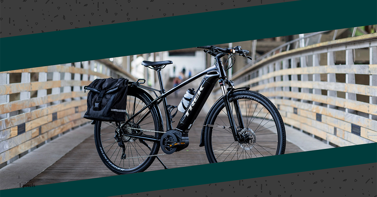 trek dual sport plus electric bike