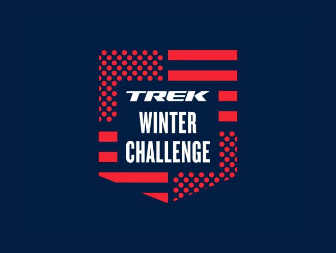 Trek UY winterchallenge badge
