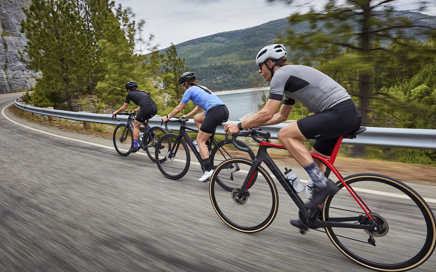 Qué bicicleta de ruta es recomendable para empezar en el ciclismo