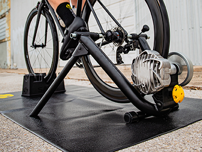 Bike Trainer vs. Rollers: What's the Difference? – Saris