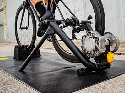 Les Tutos V lo Installation de votre v lo sur un home trainer