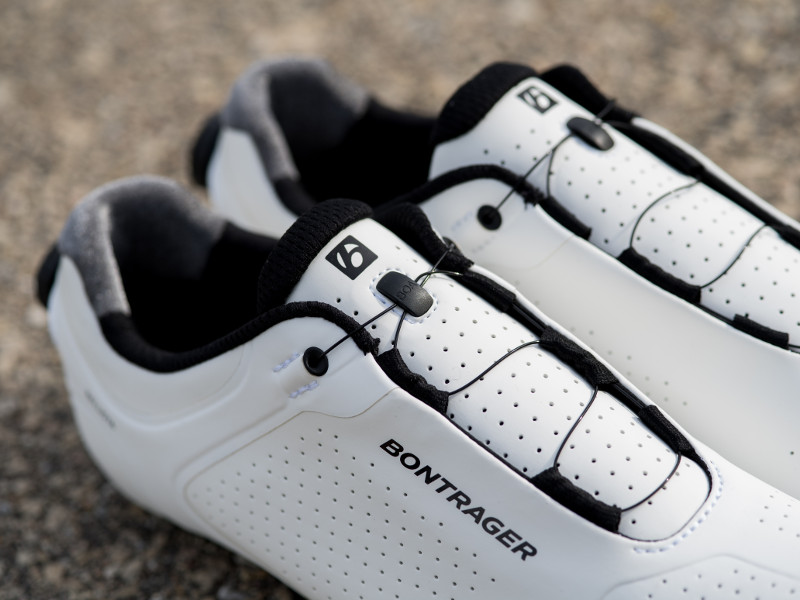 bontrager ballista road shoes