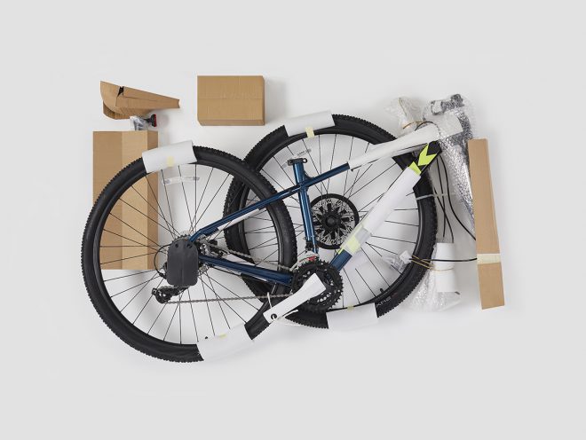 trek bike box