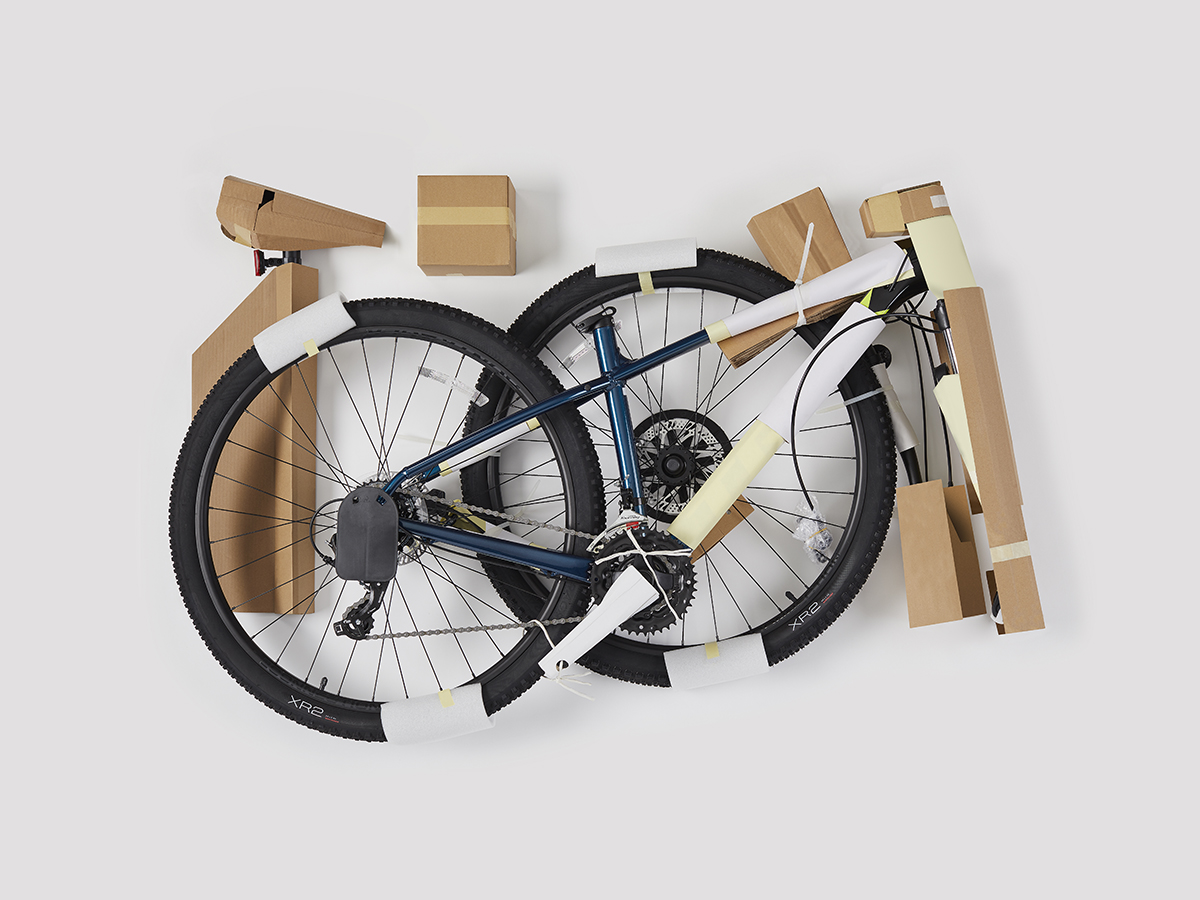 bike box de