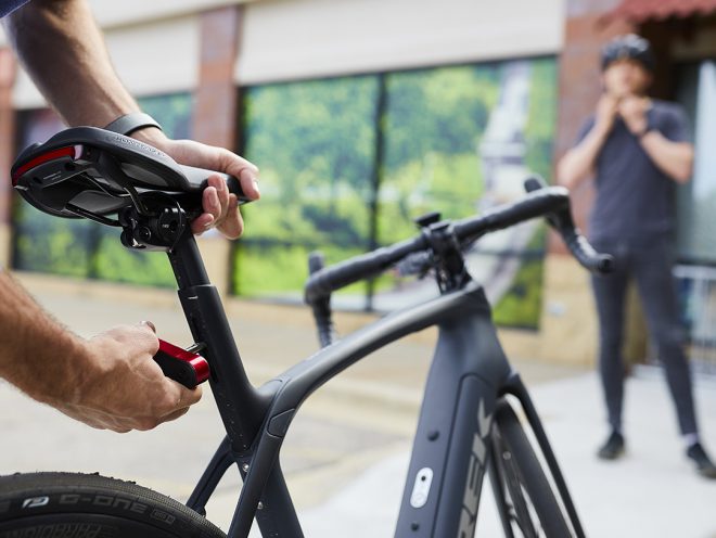 trek bike fitting