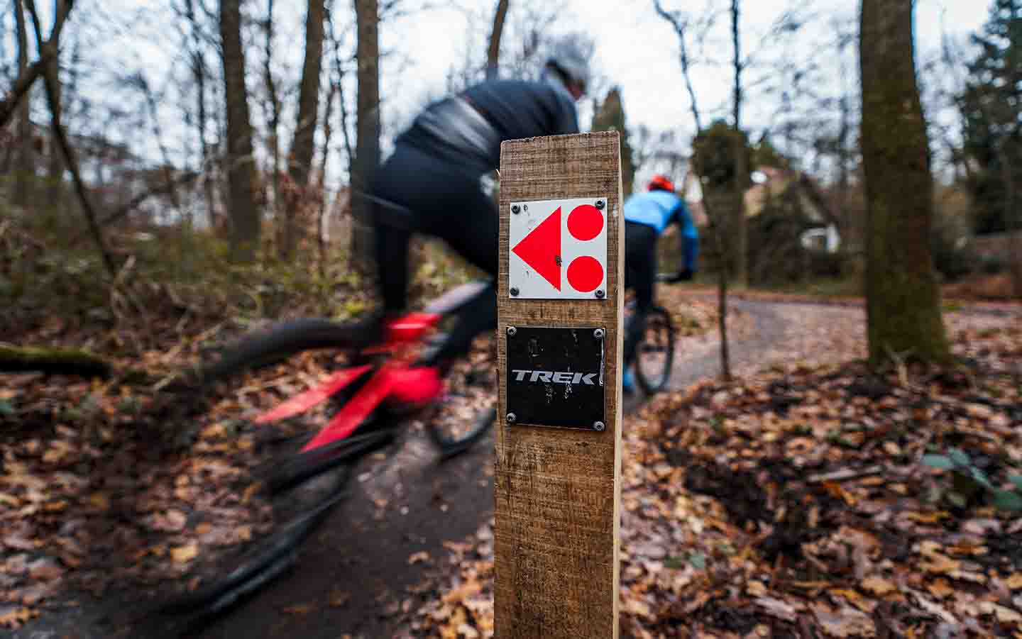 Mountainbike-trail