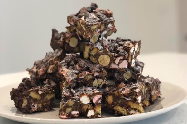 Rocky Road Vegan Image