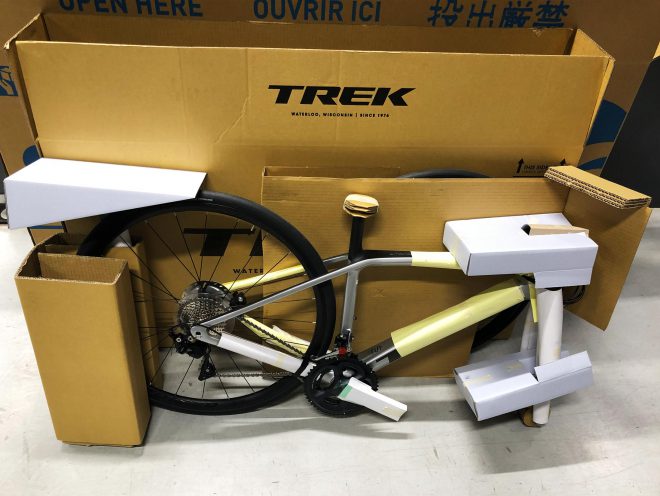 197トンのプラスチックをどう削減したか - The Trek Blog  Trek Bikes