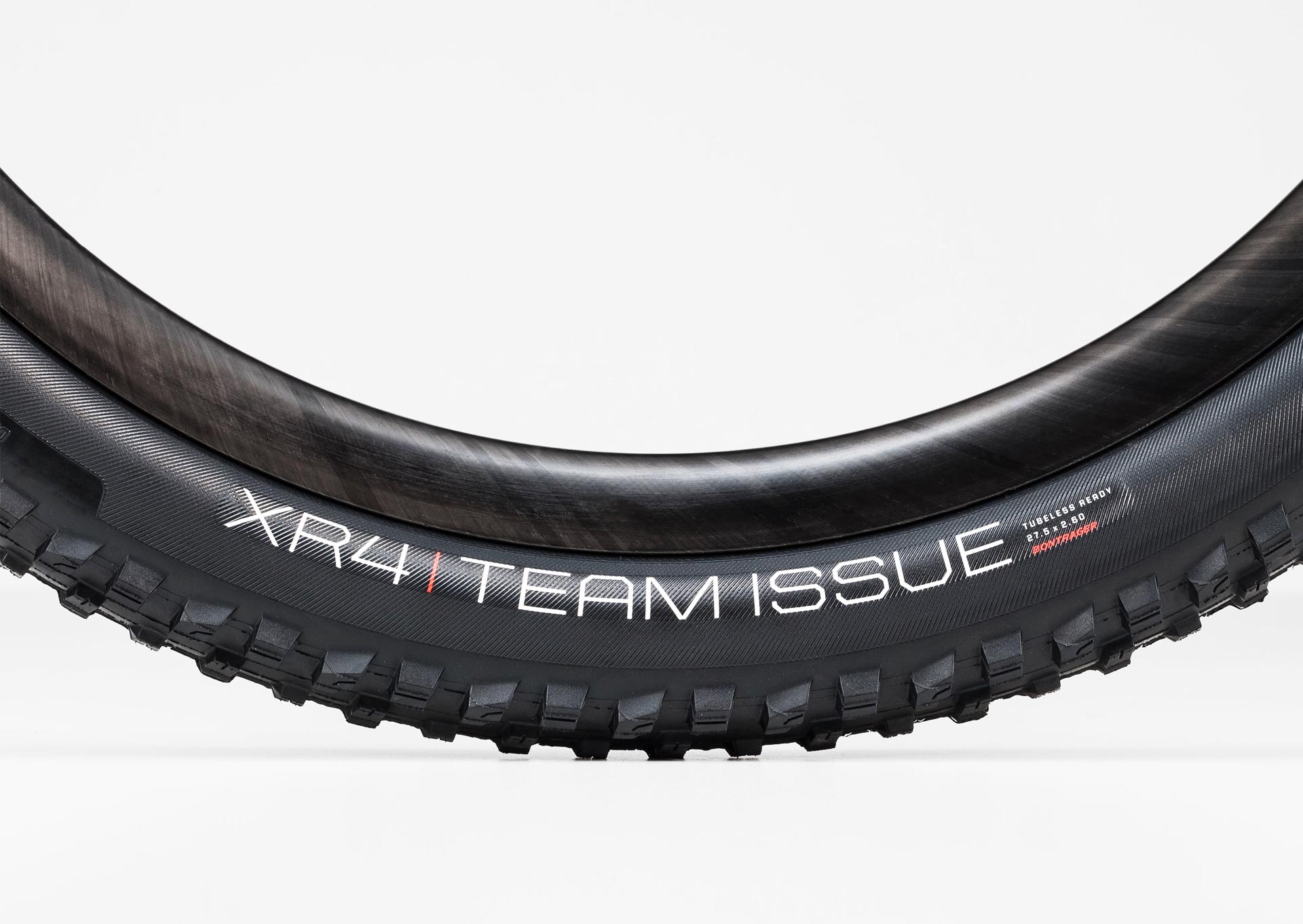 Mountain bike tyre