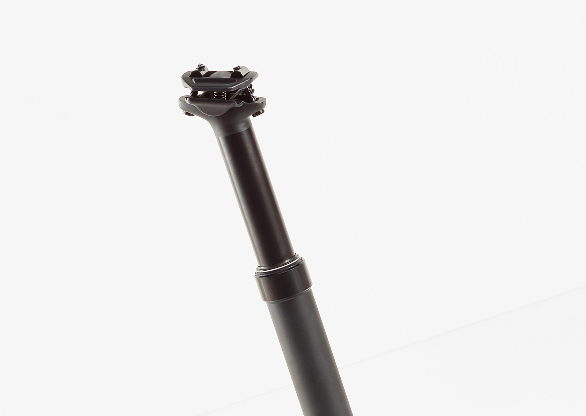 Dropper seat post