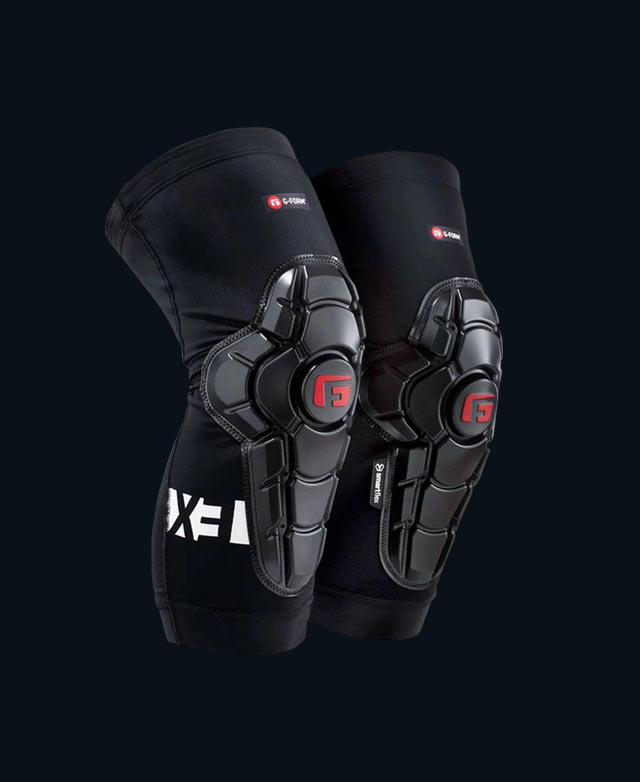 G-FORM Pro-X Knee Pads - Joelheiras