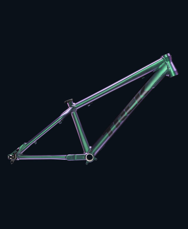 Trek Ticket bike frame