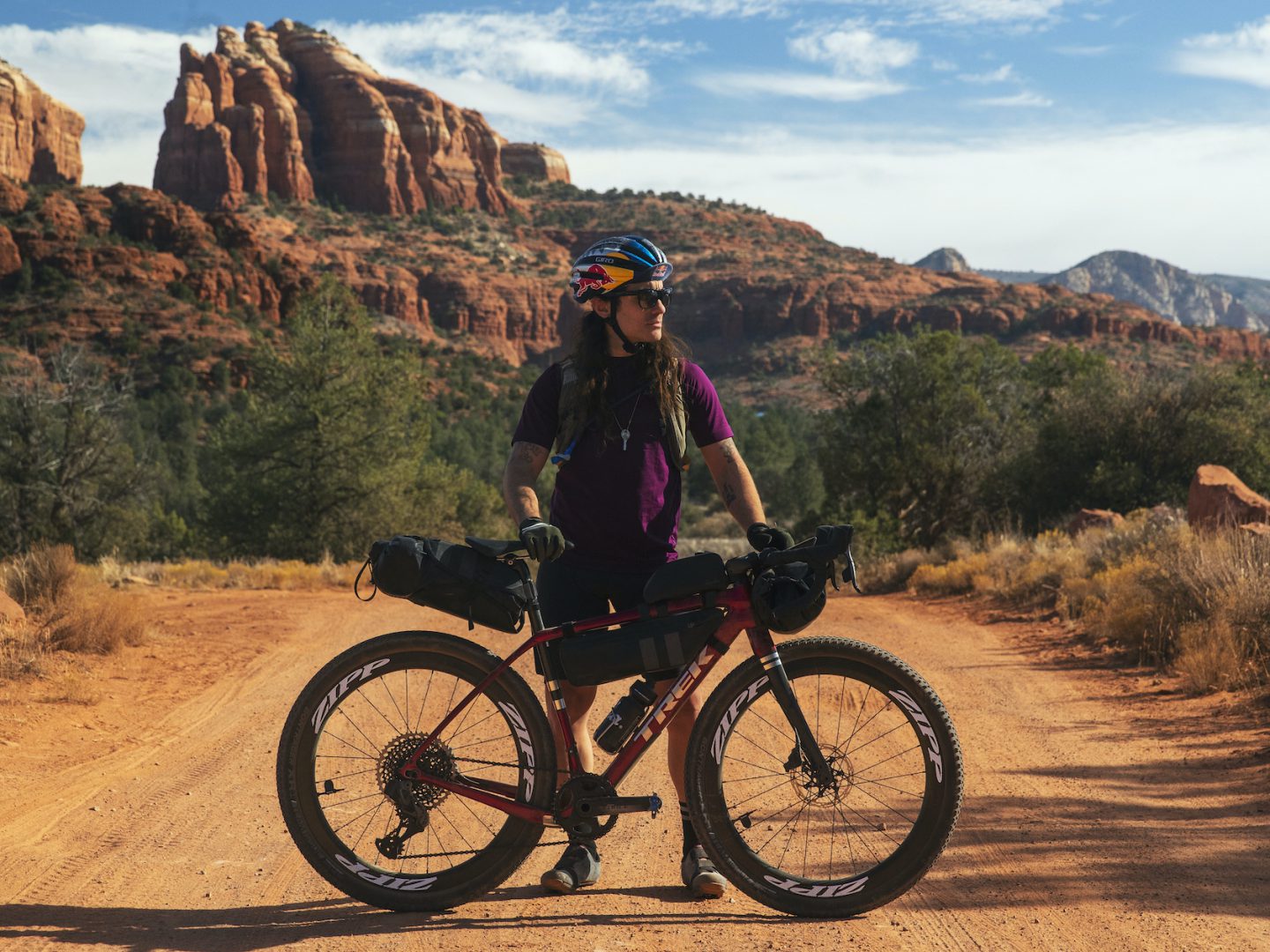 trek ride along bike