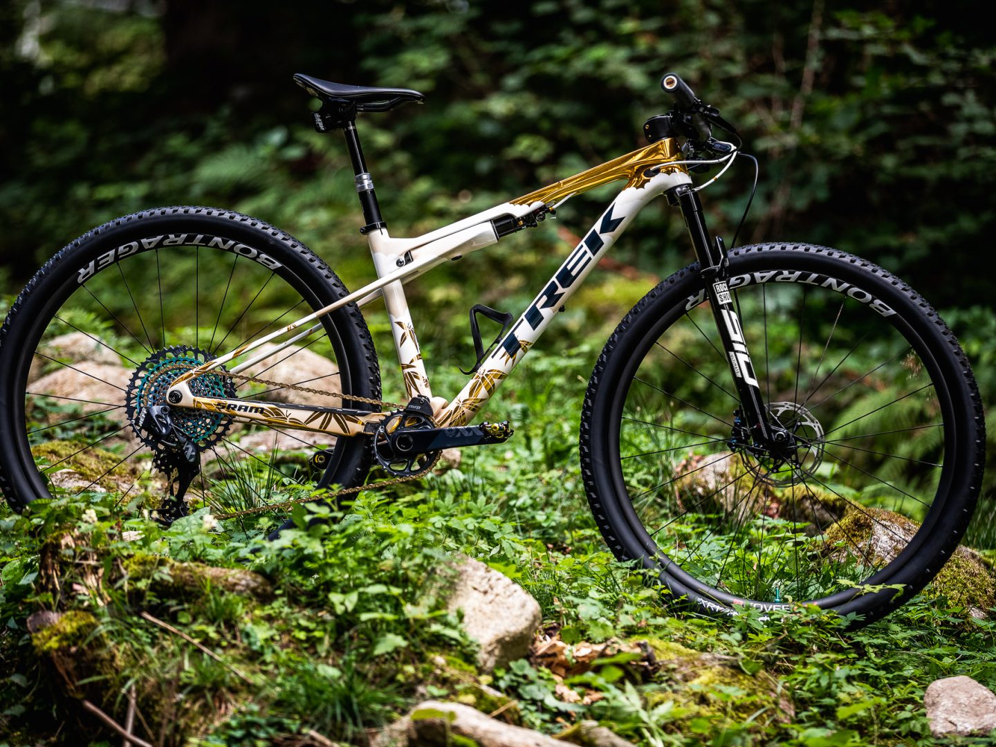 Trek supercaliber on sale jolanda neff