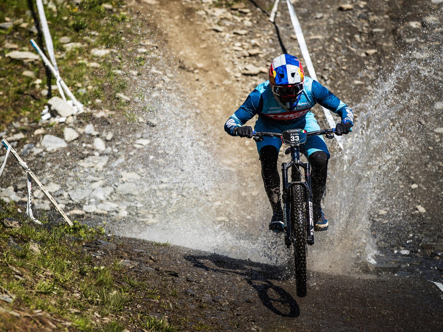 Diferencia entre bicicleta enduro y online downhill