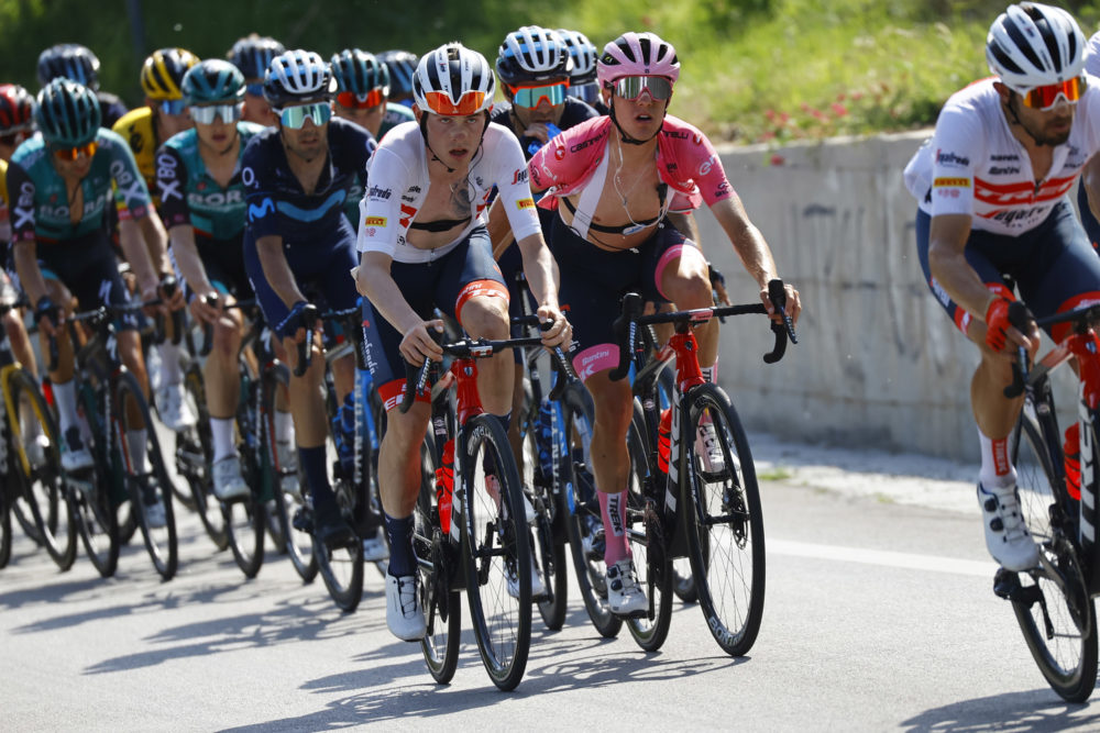 Skjelmoses blog fra Giro d'Italia, En hverdagsudfordring - blog | Trek cykler
