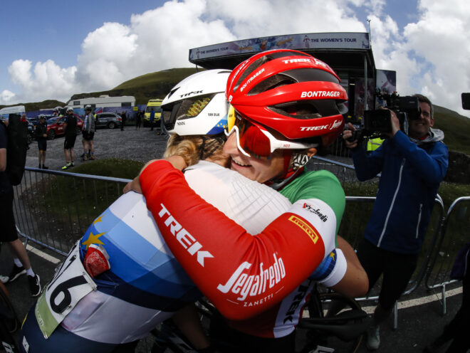 Women's Tour 2022 - 8th Edition - 5nd stage - photo Rafa Gomez/SprintCyclingAgency©2022