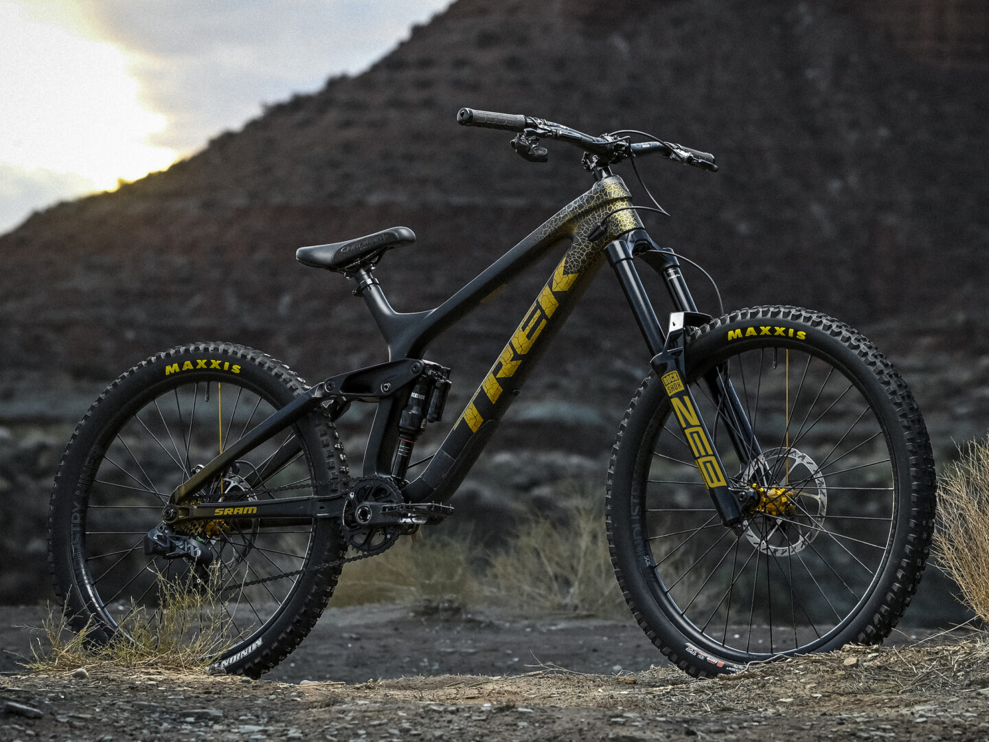 Brandon Semenuk’s legacy of Rampage Trek Blog Trek Bikes