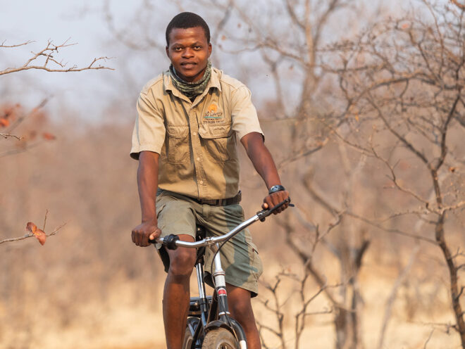 WBR Safari Shirt – World Bicycle Relief