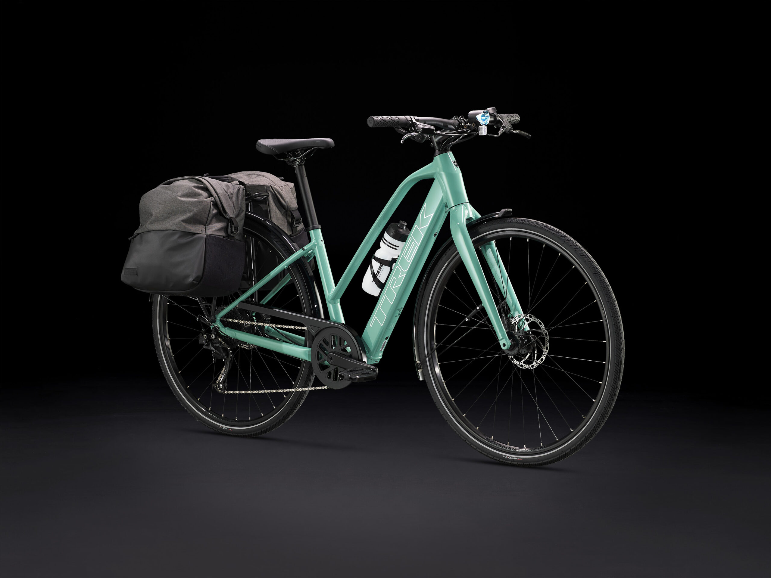 Trek discount bikes electricas