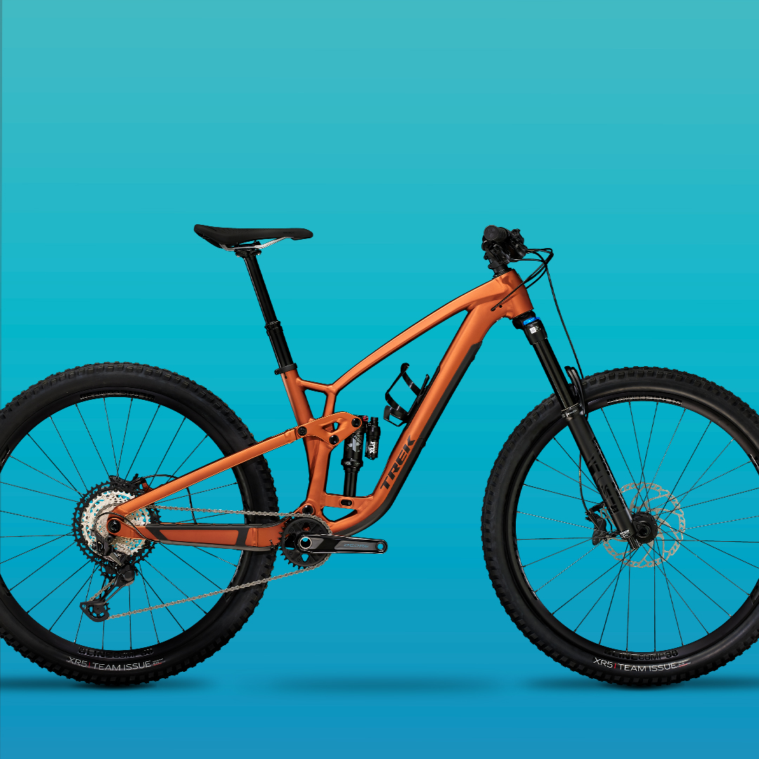 Browse a range of Trek Mountain Bikes. The perfect bike. Best time