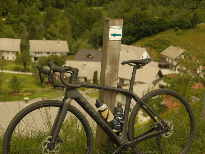 cykling i slovenien