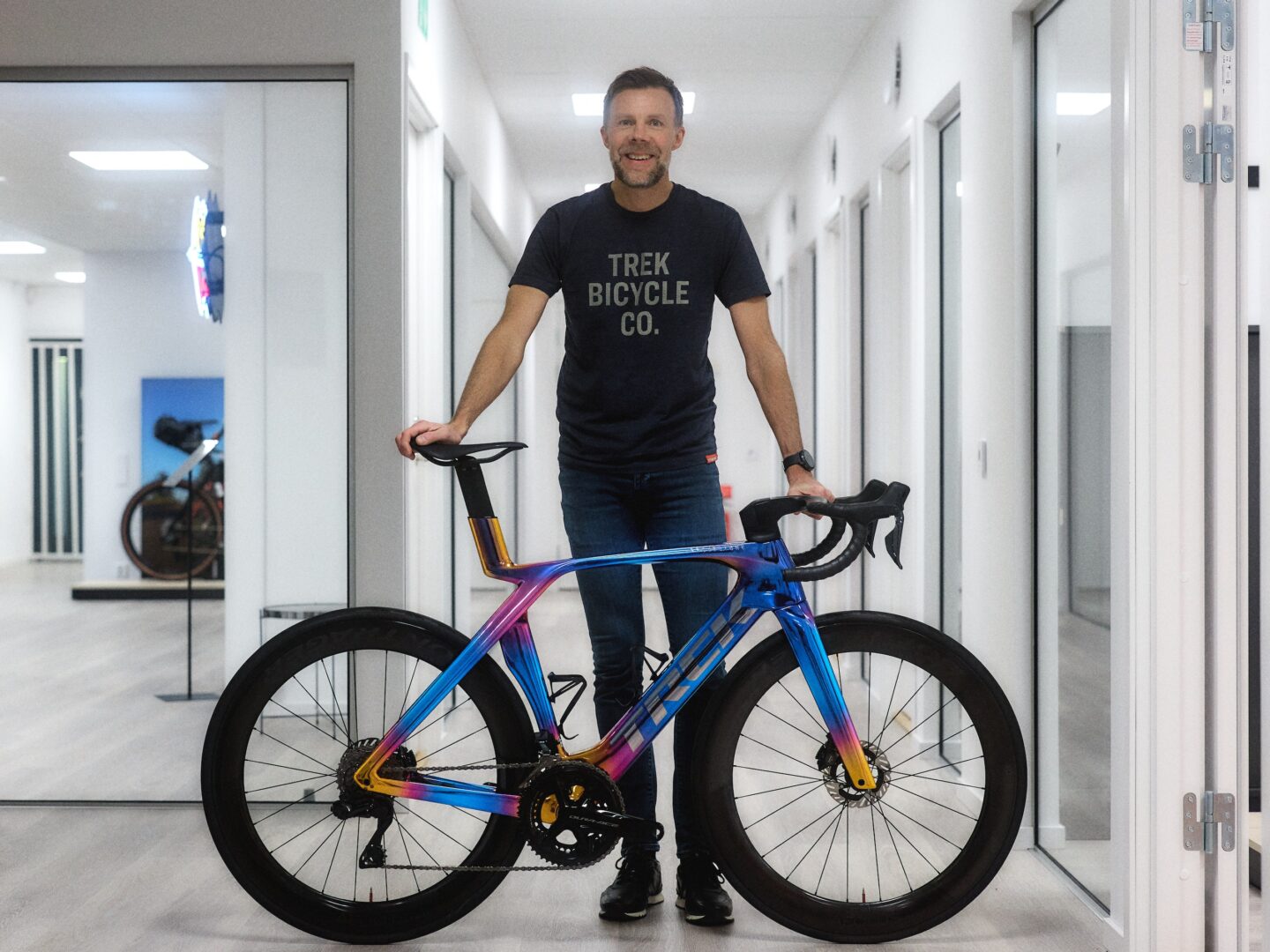 Project one madone