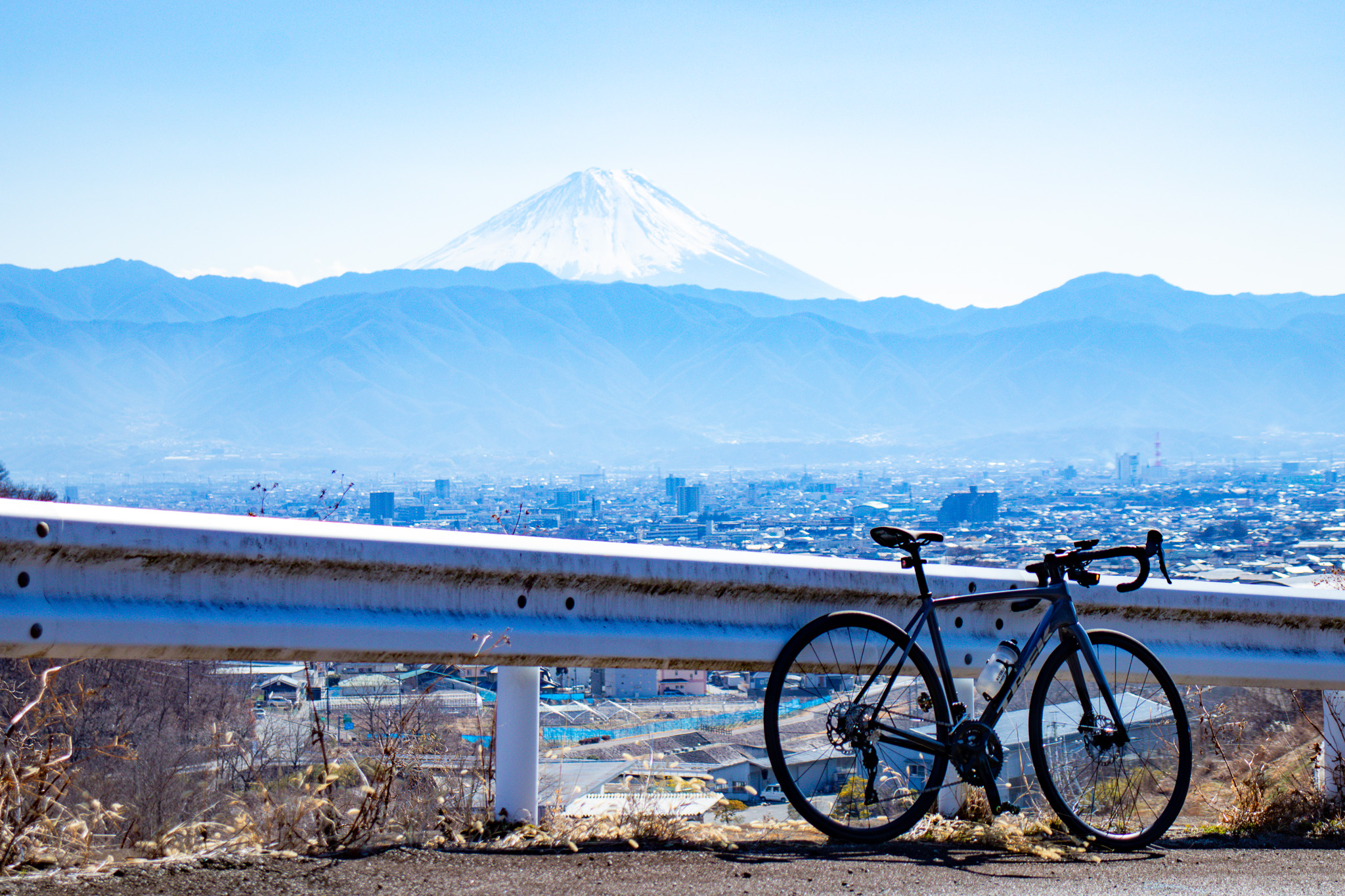 【甲府】テンチョー望月の愛車紹介 Émonda ALR 5 - The Trek Blog | Trek Bikes