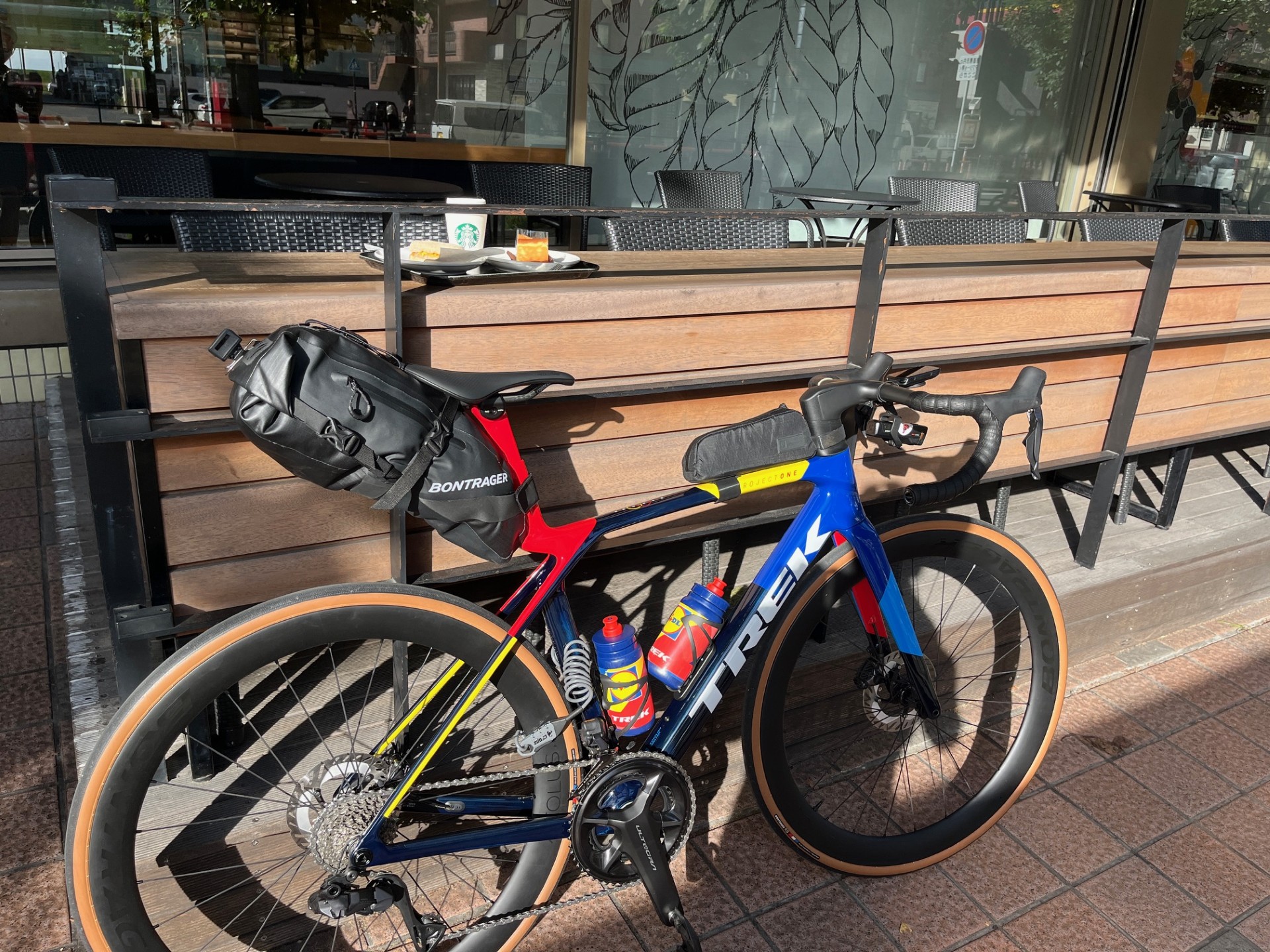 北九州】MADONE SLR Gen 8でプチ旅行（別府市） - The Trek Blog | Trek Bikes